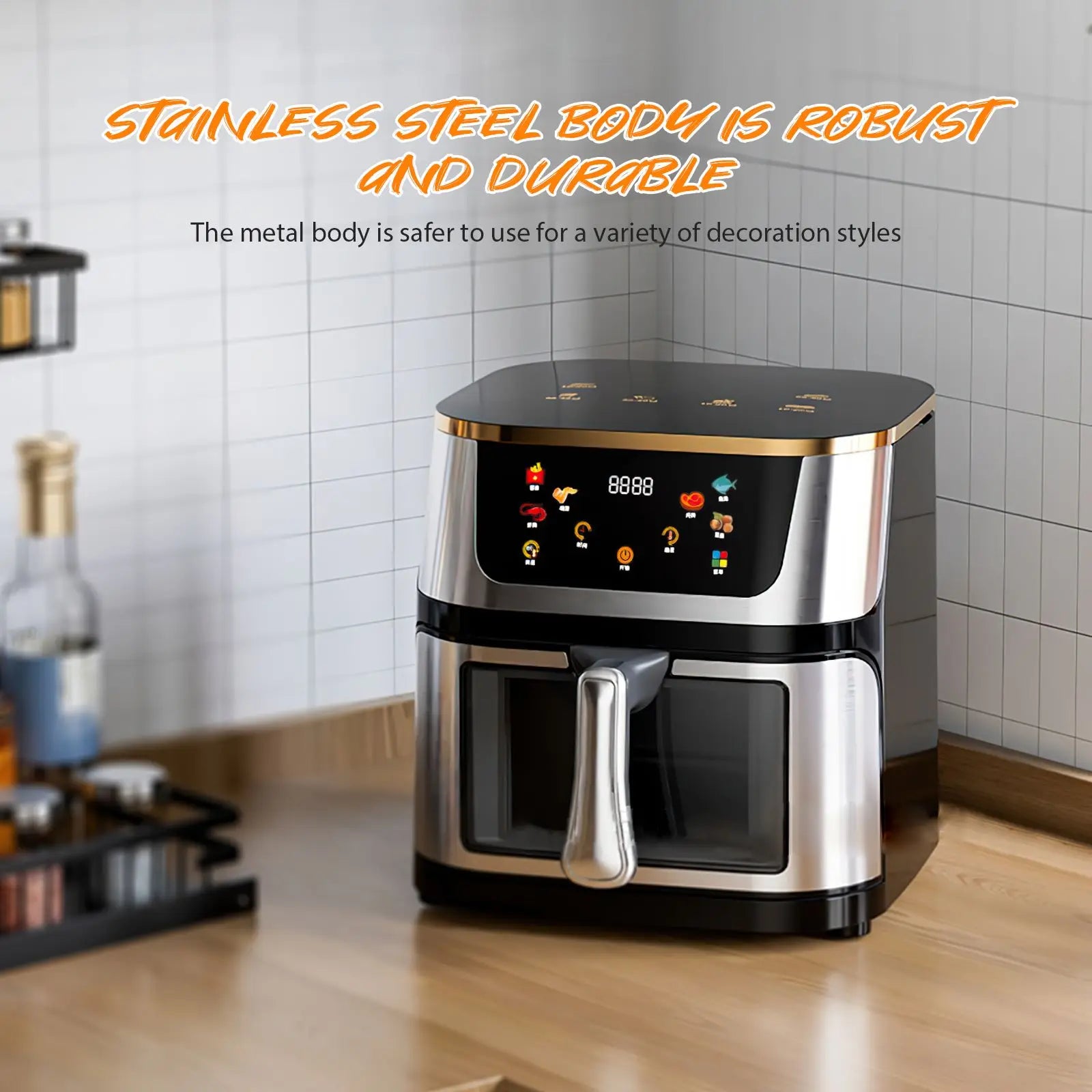 Smart Cook Air Fryer Oven