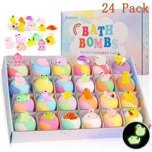 AquaFizz™ Surprise Bath Set