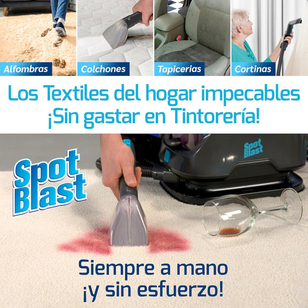 Spotless Upholstery Wizard