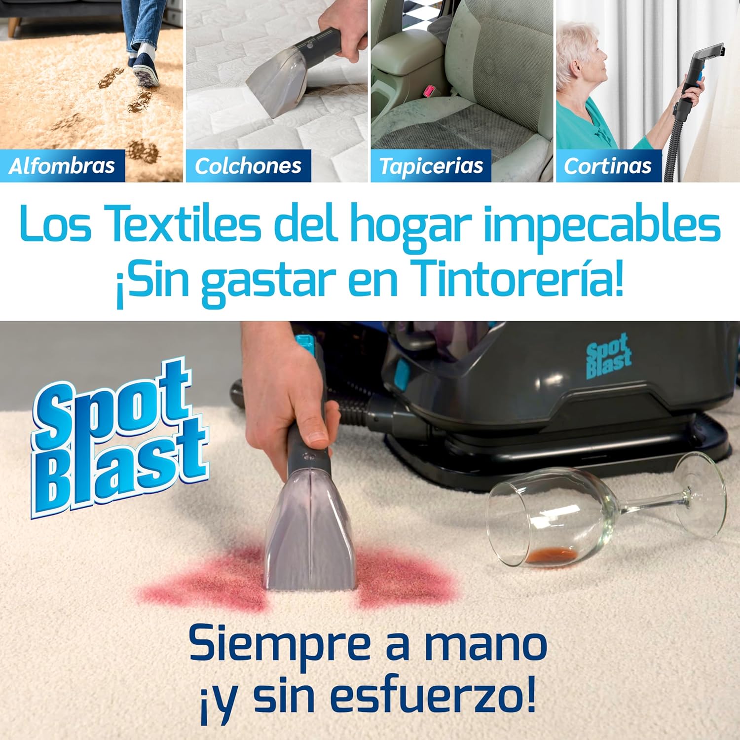 Spotless Upholstery Wizard