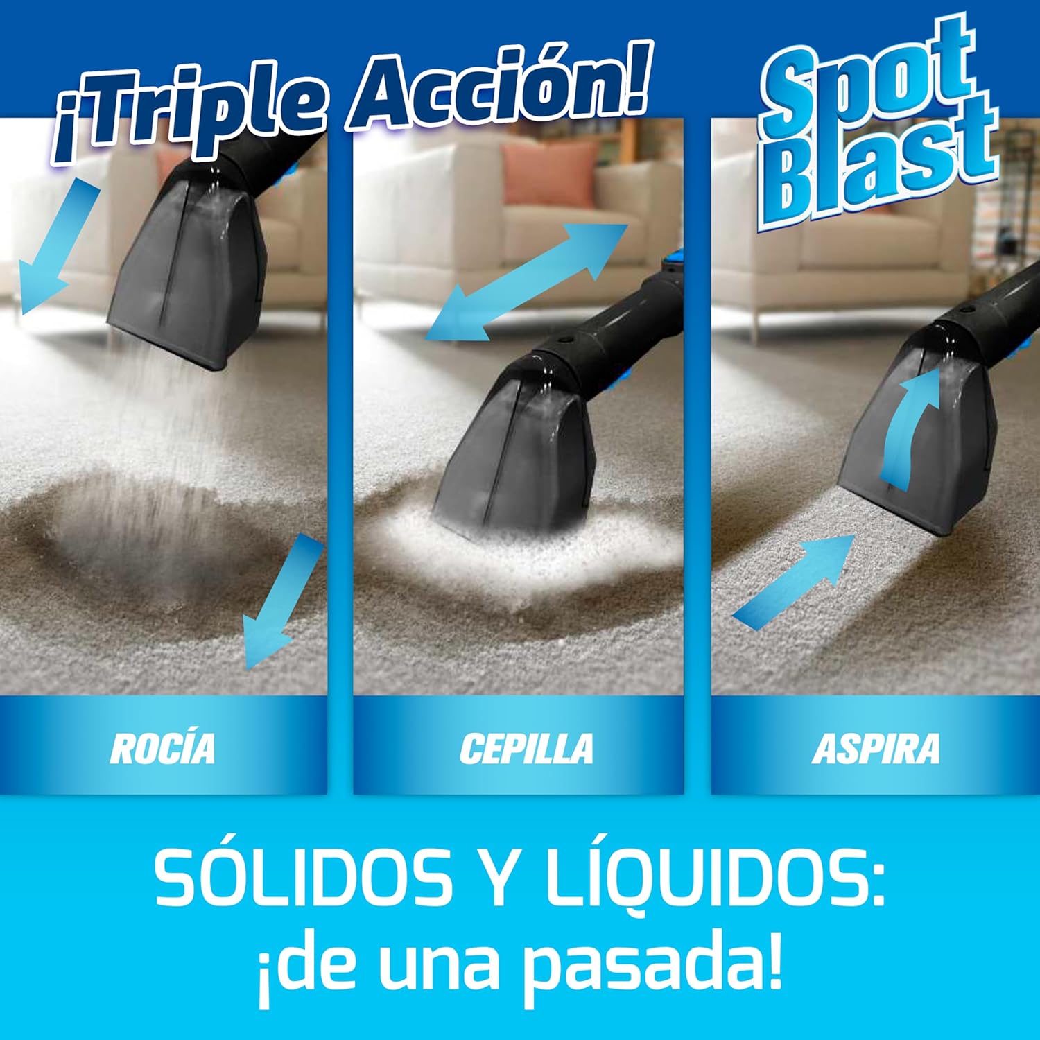 Spotless Upholstery Wizard