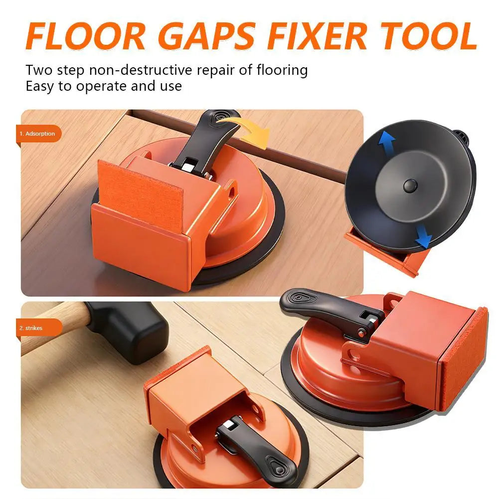 Easy Floor Gap Fixer